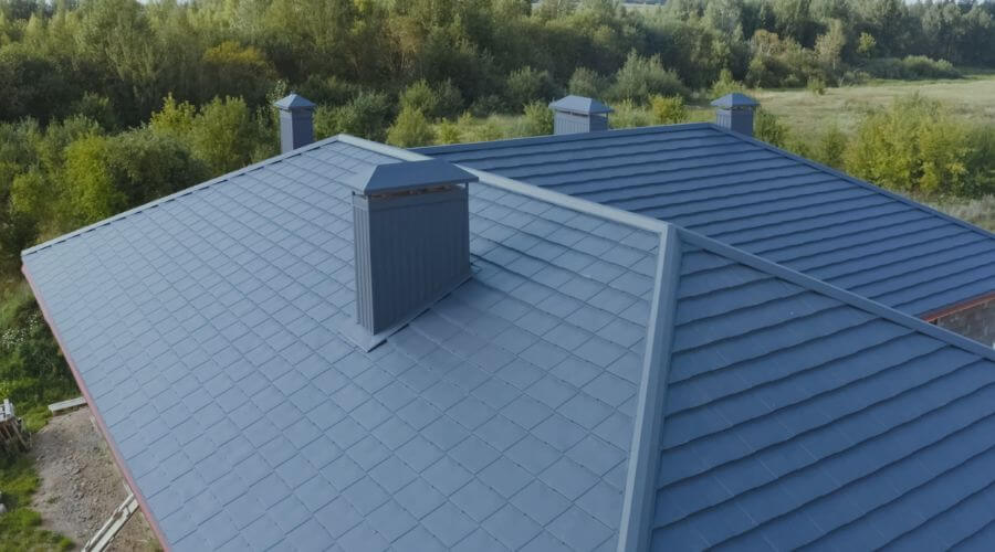 Expert tile roof repair services in Junction City, WI